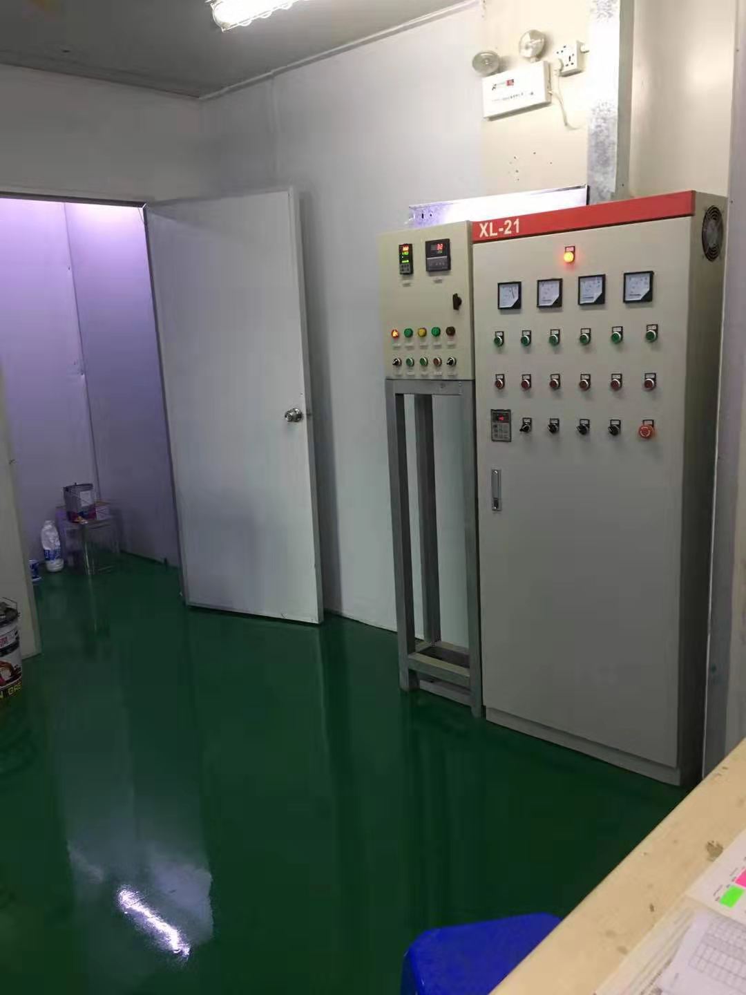 整廠全自動烤漆、噴漆設(shè)備 (9)